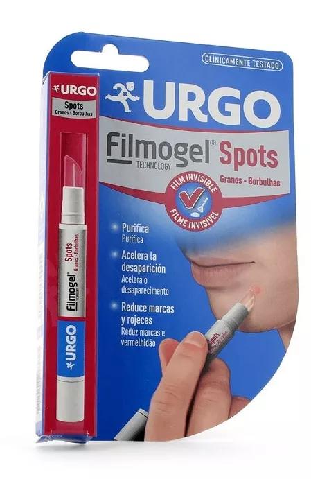 Urgo Filmogel Spots granos