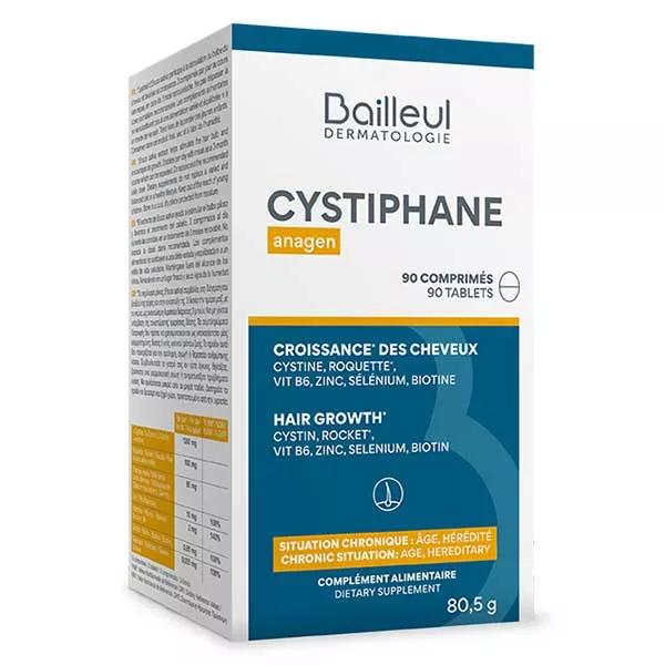 Cystiphane anagen 90 cps Crescita dei Capelli