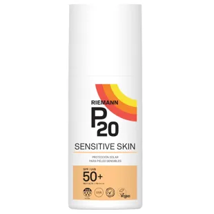 P20 Sensitive Skin Lotion SPF50 200 ml