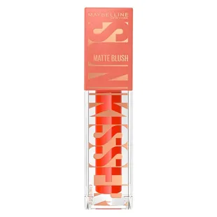 Maybelline New York SunKisser 3-in-1 Matte Liquid Blush Glowy Spritzy Orange