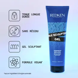 Redken Gel Sculptant Fixation Maximal