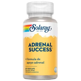 Solaray Adrenal Success 60 pflanzliche Kapseln