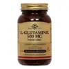 Solgar L-Glutamine 500mg 50 gélules végétales