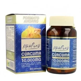 Tongil Turmeric 10,000mg 80 Capsules