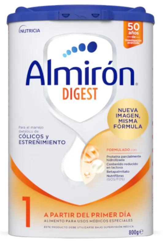 Almirón Advance Digest 1 Leche de Fórmula 800 gr