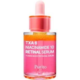 Purito Seoul TXA 6 Niacinamide 10 Retinal Serum 30 ml