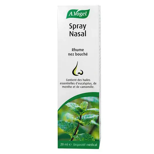 A.Vogel Spray Nasal  Flacon 20ml