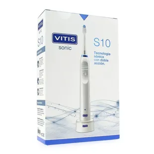 Vitis Sonic S10 Electric Toothbrush