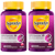 Supradyn Sleep and Serenity Melatonin und Vit, B6 2x60 Gummies SPARFORMAT