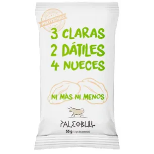 Paleobull Einzelne Nüsse 55 gr