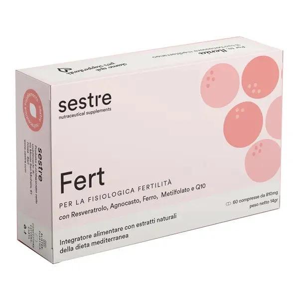 Fert Integratore Fertilità 60 Compresse