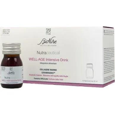 Bionike Nutraceutical Well Age Intensive Drink 10 Flaconcini