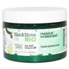 Nat & Nove Bio Soins Capillaires Masque Hydratant 3 en 1 Cheveux Normaux à Secs 300ml