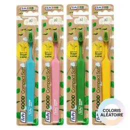 Tepe Good Brosse à Dents Compact Souple 