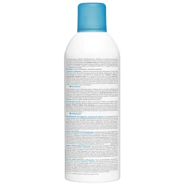 Bioderma Hydrabio Brume Apaisante Rafraîchissante Peaux Sensibles 300ml