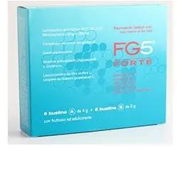 FG 5 Forte Integratore Probiotico 6 Bustine 4,5 g