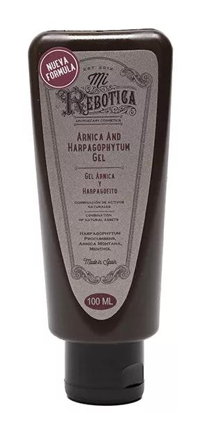 Mi Rebotica Arnica und Harpagofito Gel 100 ml