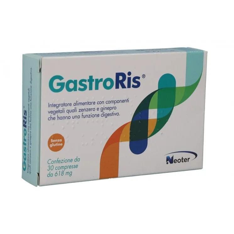 Gastroris Integratore 30 Compresse