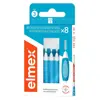 Elmex - Brossettes interdentaires Taille 3 - 1,1mm - Pack de 8 brossettes