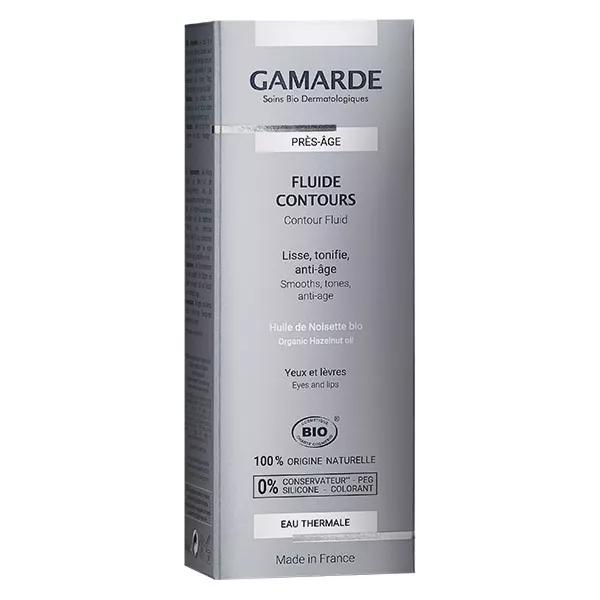 Gamarde Près Age Fluido Contorno de Ojos y Labios 20 g