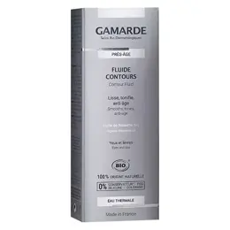 Gamarde Près-Âge Fluide Contours Bio 20ml