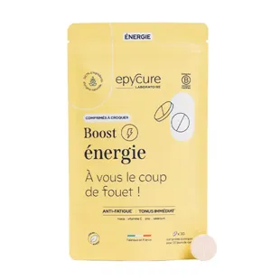 Epycure Vitalità Boost Energia Azione Anti-Fatica Rapida 30 compresse