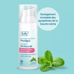 TePe Gel buccal Pomme Menthe extra douce 50ml