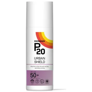 P20 Face Urban SPF50+ 50 ml