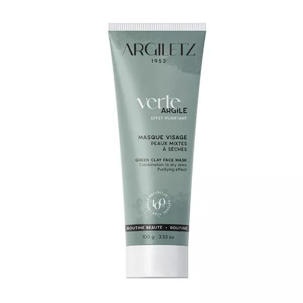 Argiletz Mascarilla Arcilla Verde Lista para Usar 100g