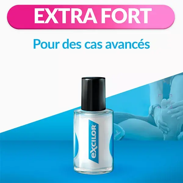 Excilor Forte Hongos en las uñas 30ml