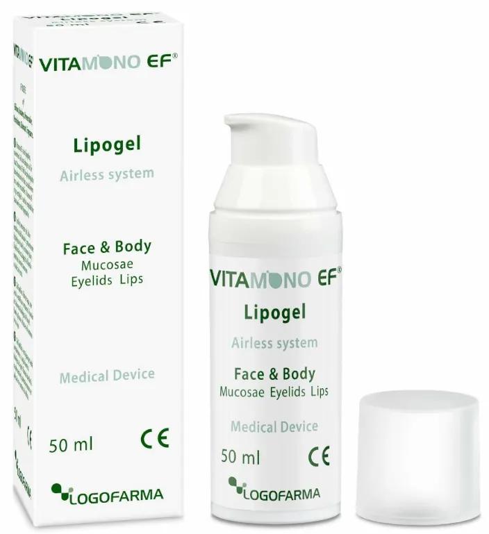 Vitamono EF Lipogel Face and Body 50ml