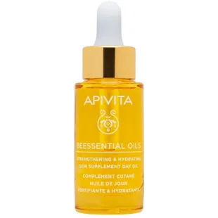 Apivita Beesential Huile de Jour Fortifiante et Hydratante 15 ml