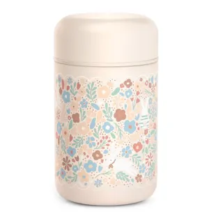 Suavinex Wonderland Baby Bottle Thermos Flowers 400 ml