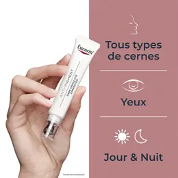 Eucerin Anti-Pigment Soin Contour des Yeux Illuminateur 15ml