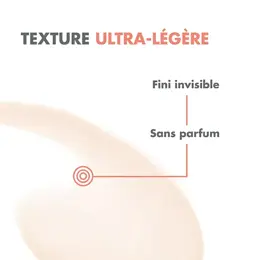 Avène Solaire Fluide SPF50+ Non Parfumé 50ml