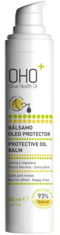 OHO Baby Care Bálsamo Oleo Protector 50 ml