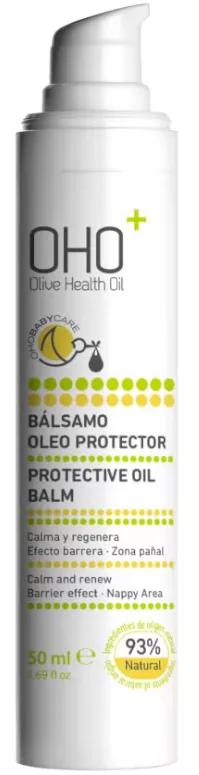 OHO Baby Care Baume Oléo Protecteur 50 ml