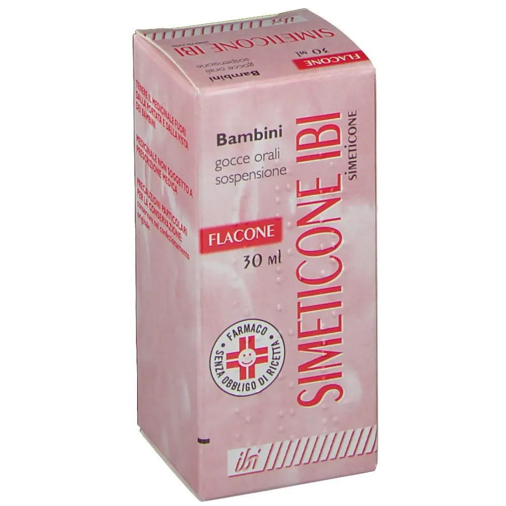 Simeticone IBI Bambini Gocce Orali 30 ml