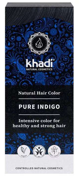 Khadi Natural Indigo Ayurveda Dye Bulk 500 gr