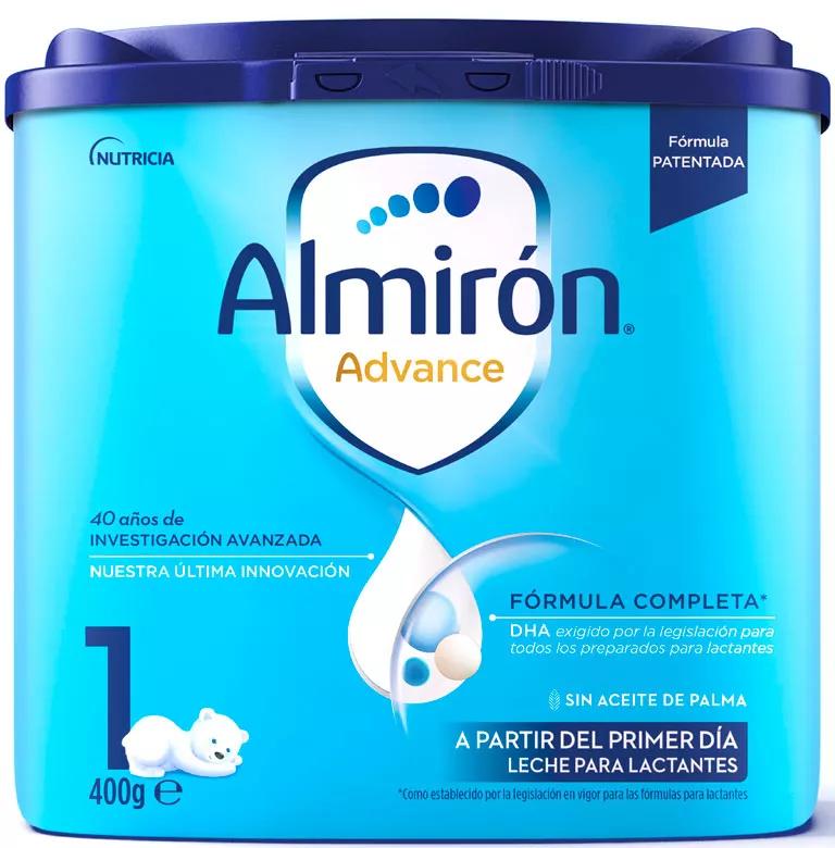 Almirón Advance 1 Leche de Inicio 400 gr