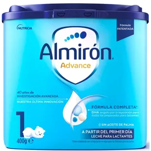 Aptamil Advance 1 Leite Inicial 400 gr