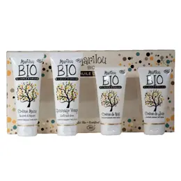 Marilou Bio Coffret Rituel Argan Visage