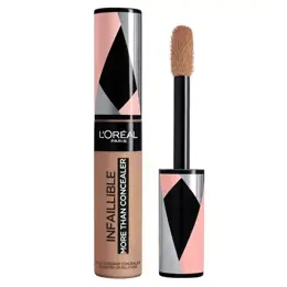 L'Oréal Paris Infaillible 24H Correcteur et Fond de Teint 2 en 1 334 Noyer 11ml