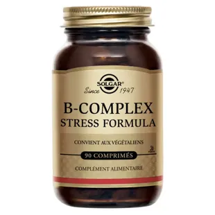 Solgar B-Complex Stress Formula 90 compresse