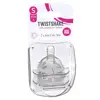 Twistshake Tétine Anti-Colique Débit S 0m+ Lot de 2