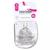 Twistshake tettarella Anti-Colica Flusso S 0m+ Lotto di 2