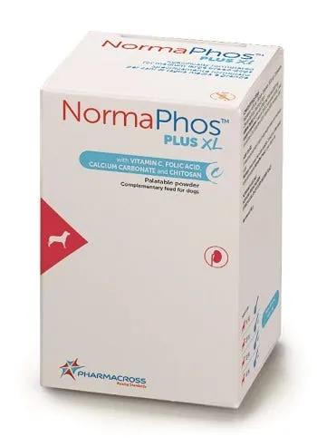 Pharmacross Normaphos XL Plus Polvere Integratore Per Cani 90 g