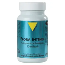 Vit'all+ Flora Intense 30 gélules gastro-résistantes