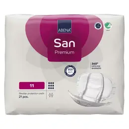 Abena Frantex San Premium Protection Anatomique Taille 11 21 unités