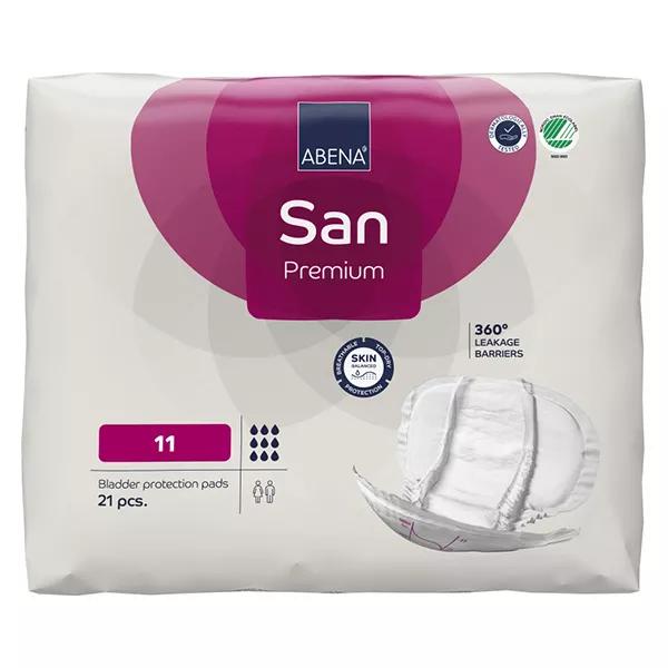 Abena Frantex San Protección Anatómica Premium Talla 11 21 unidades